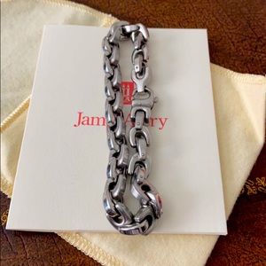 Stainless Steel Men’s Bracelet